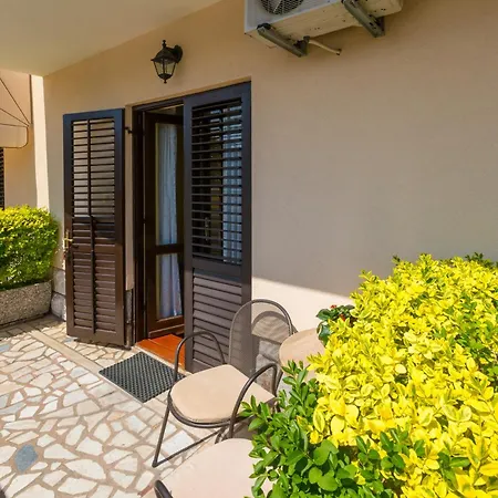 Pansion Ivanka Pensjonat Crikvenica