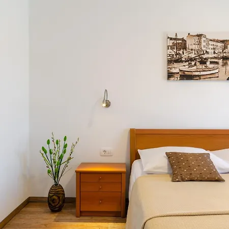 Pansion Ivanka 3* Crikvenica