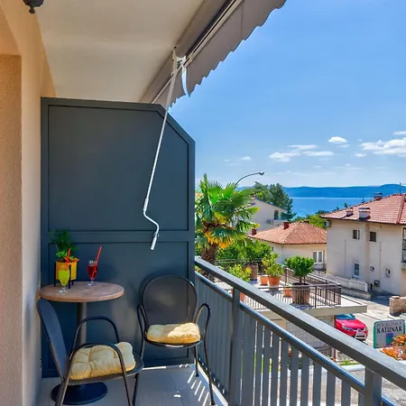 Pansion Ivanka Pensjonat Crikvenica